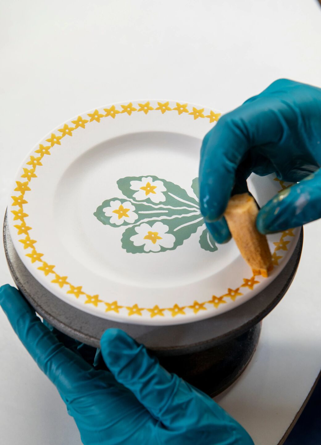 Primrose 6 1/2 Inch Plate