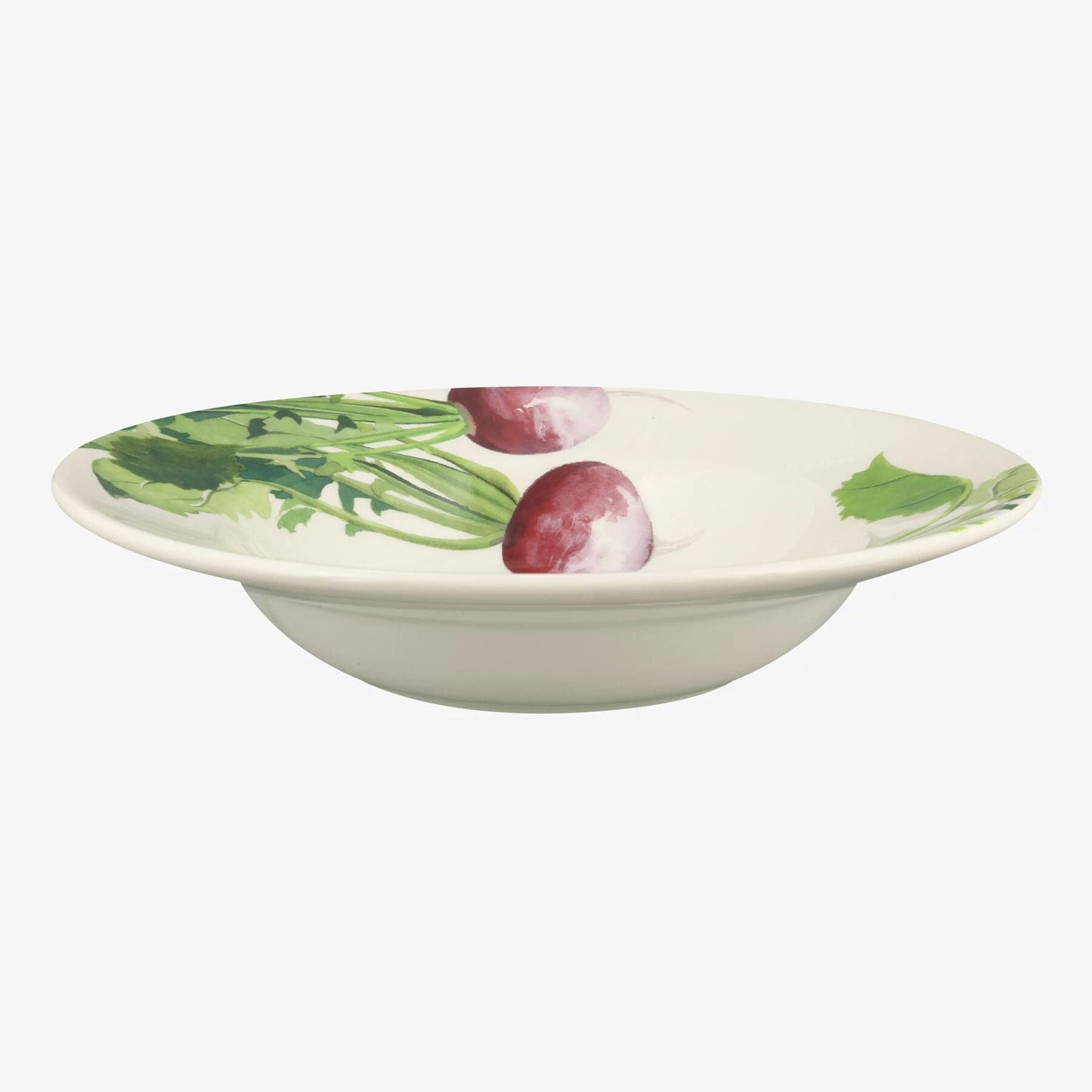 Seconds Turnip Soup Plate