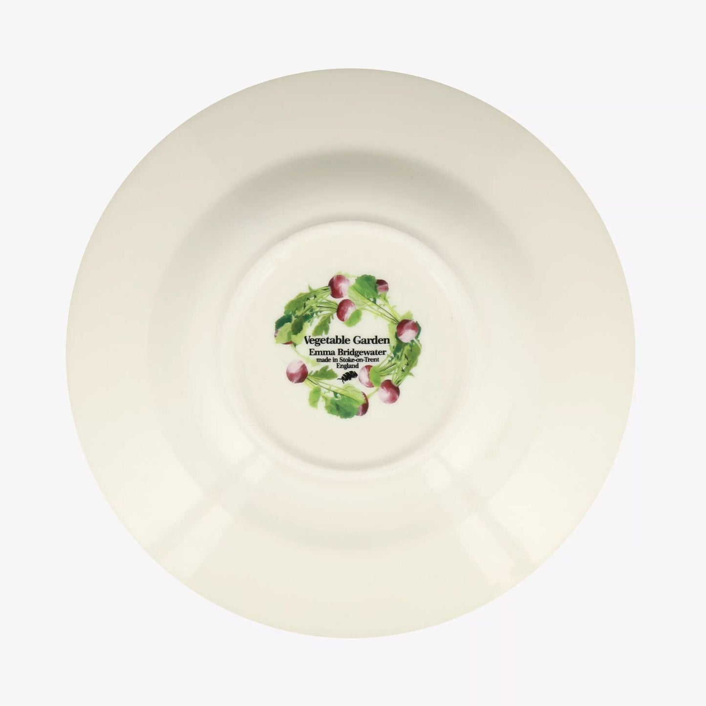 Seconds Turnip Soup Plate