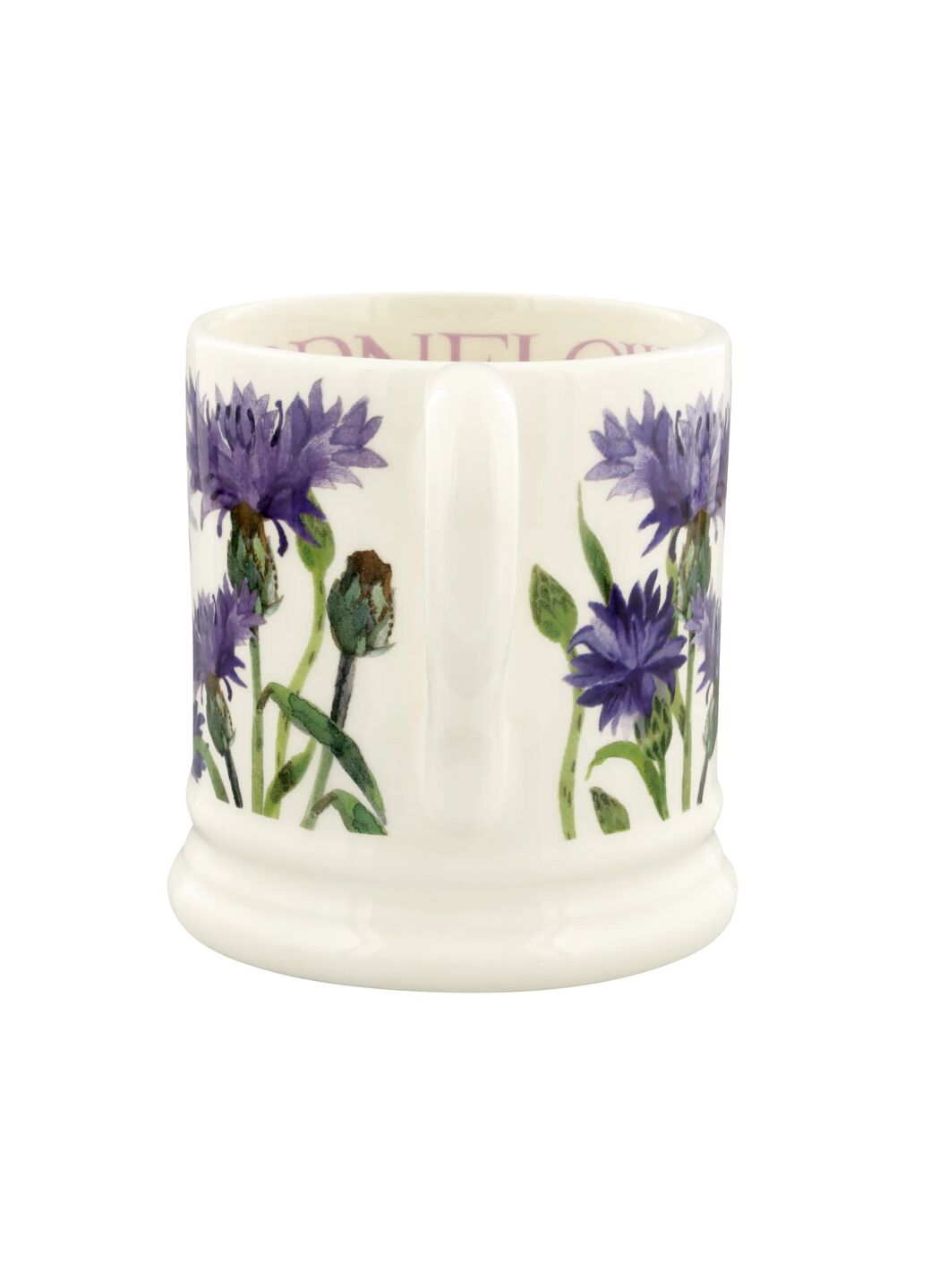Seconds Cornflower 1/2 Pint Mug