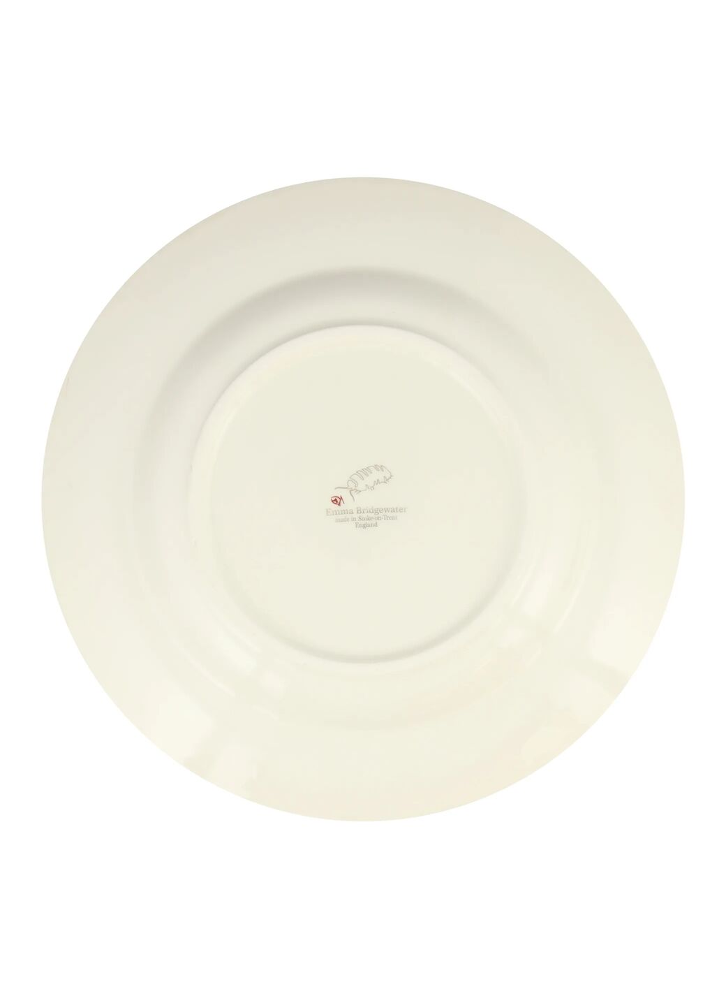 Seconds Polka Dot 10 1/2 Inch Plate