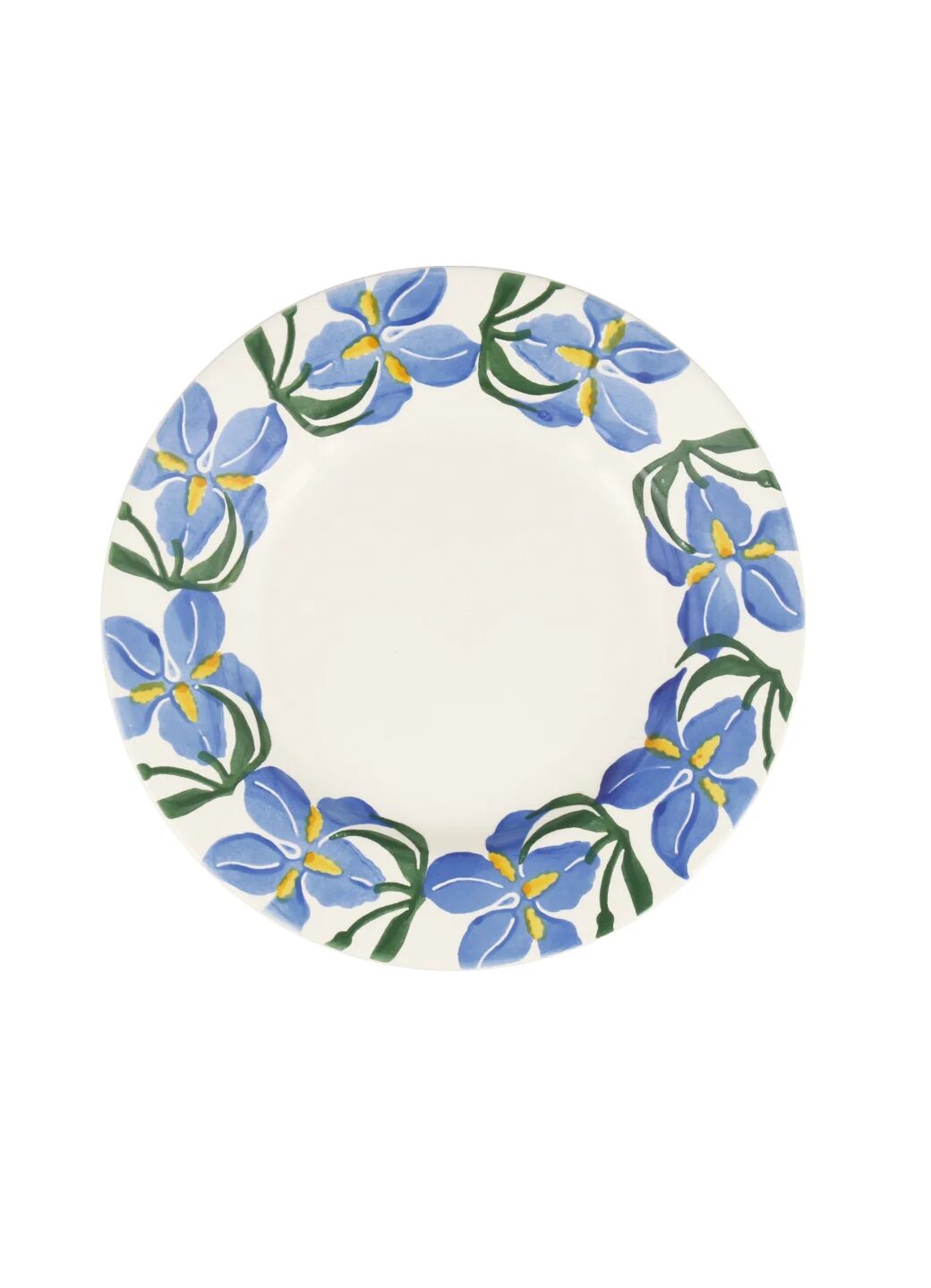 Iris 8 1/2 Inch Plate
