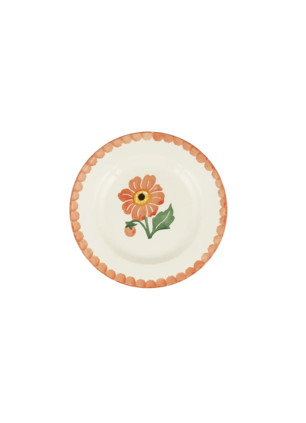 Dahlia 6 1/2 Inch Plate