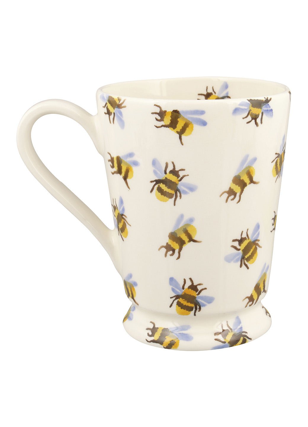 Personalised Bumblebee Cocoa Mug