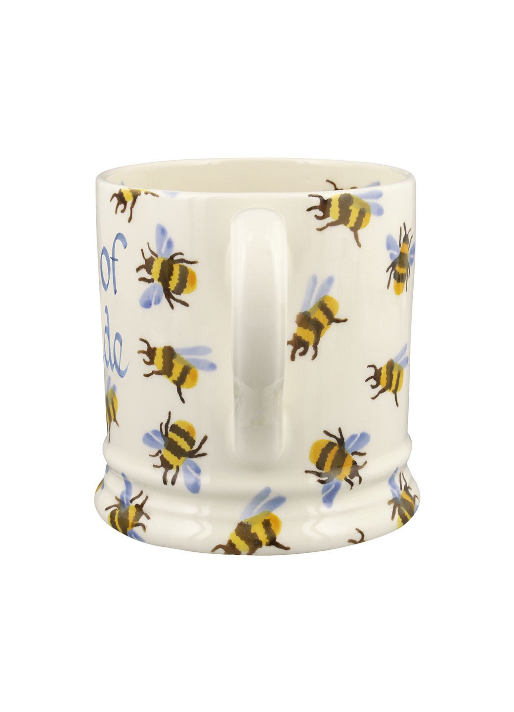 Personalised Bumblebee 1 Pint Mug