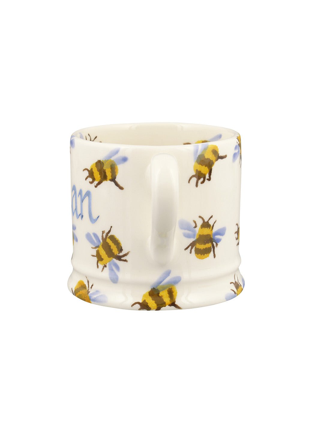 Personalised Bumblebee Small Mug