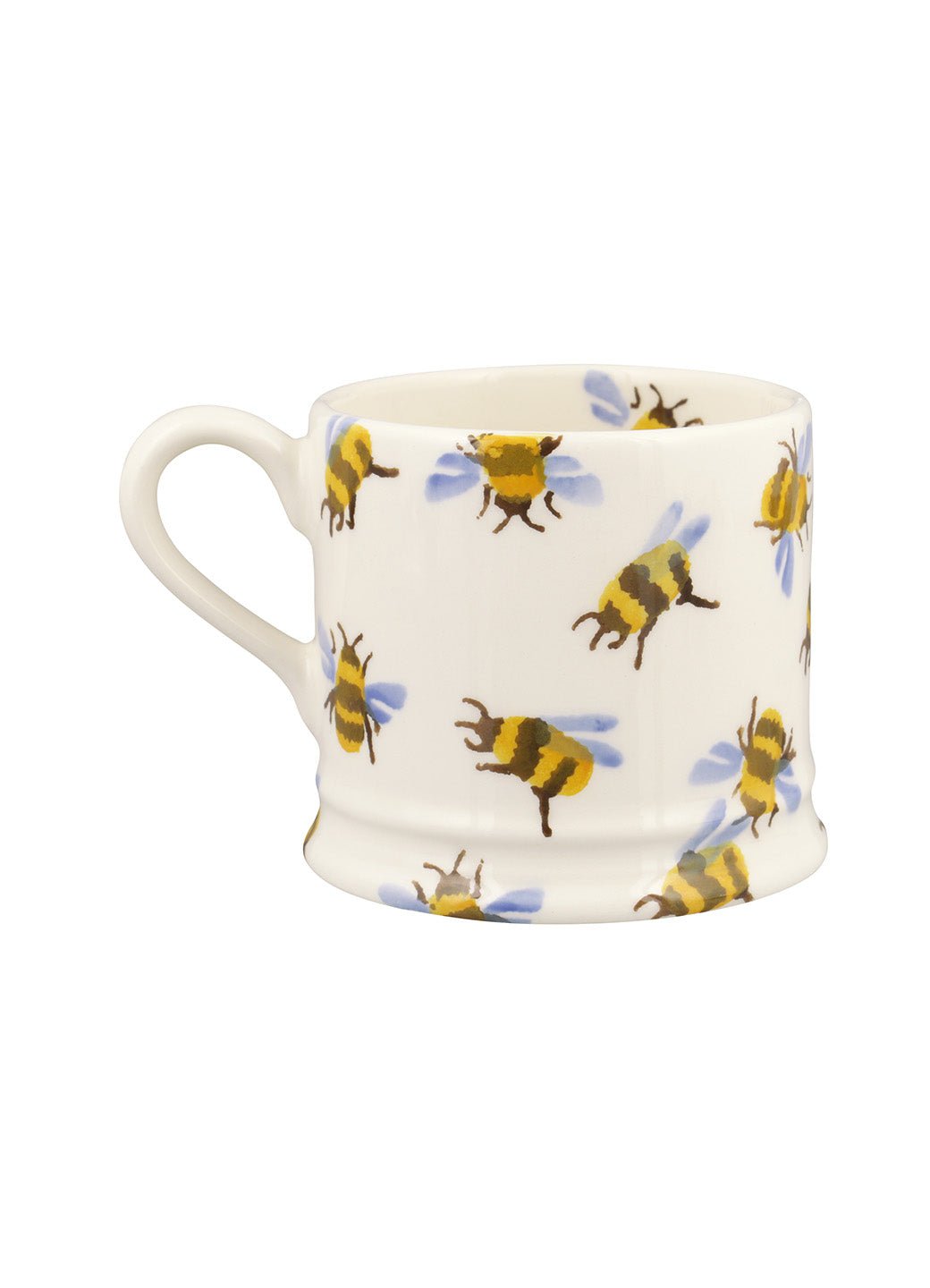 Personalised Bumblebee Small Mug