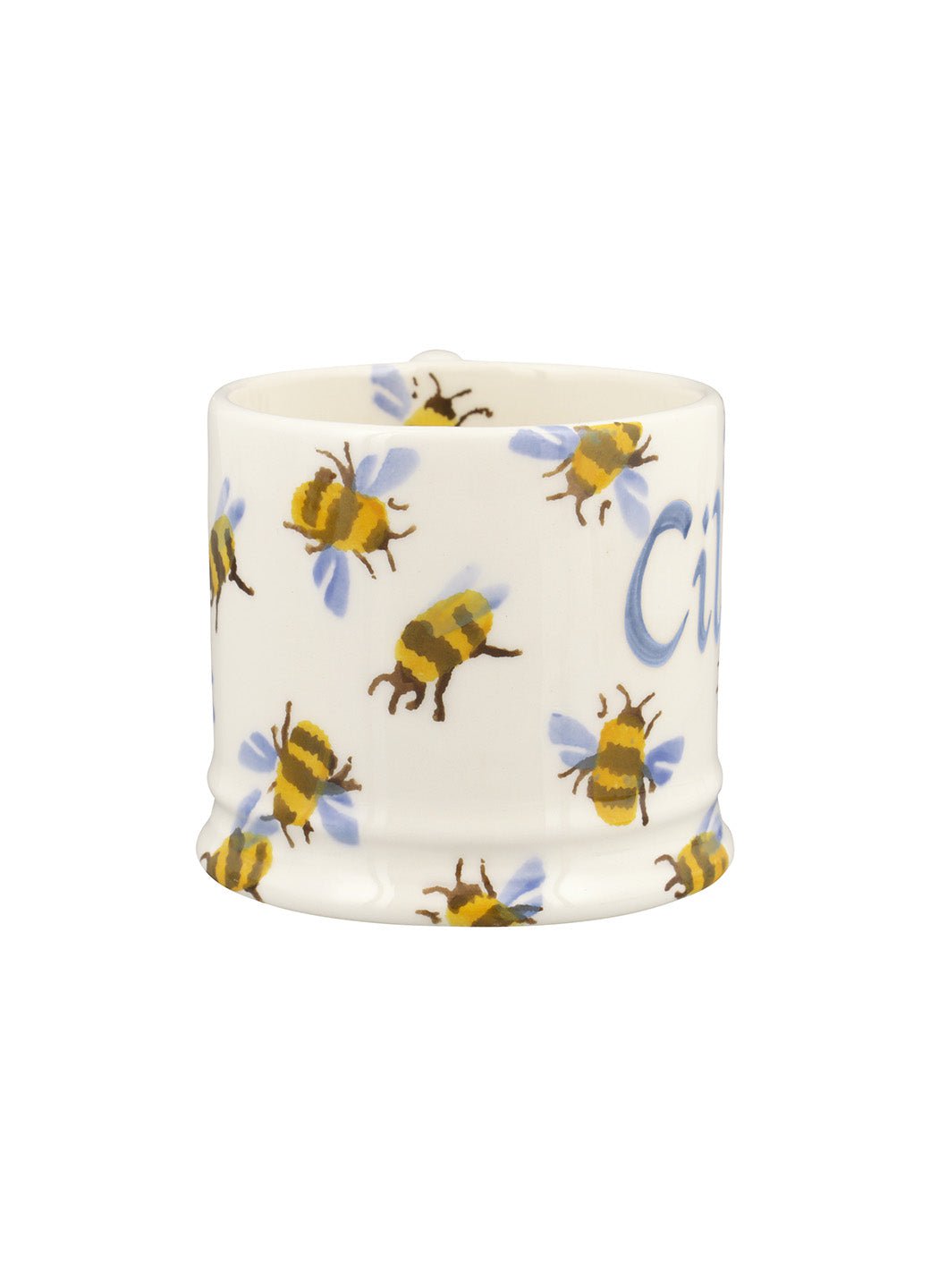 Personalised Bumblebee Small Mug