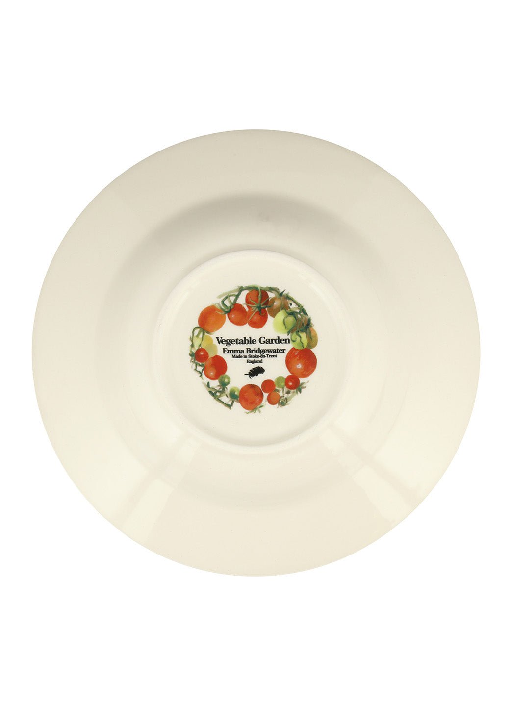 Seconds Tomatoes Soup Plate