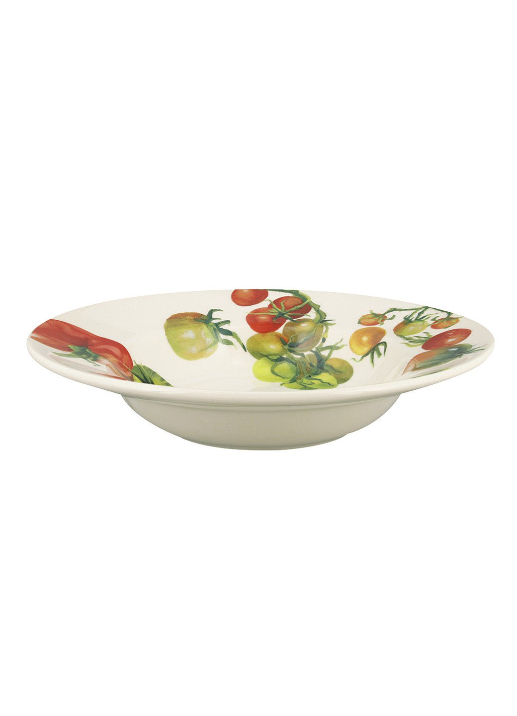 Seconds Tomatoes Soup Plate