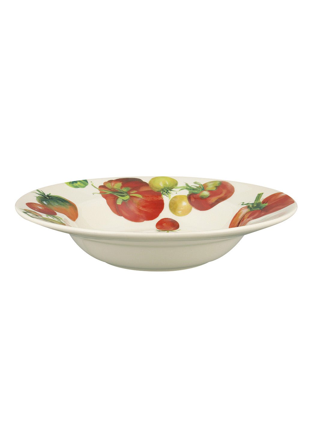 Seconds Tomatoes Soup Plate