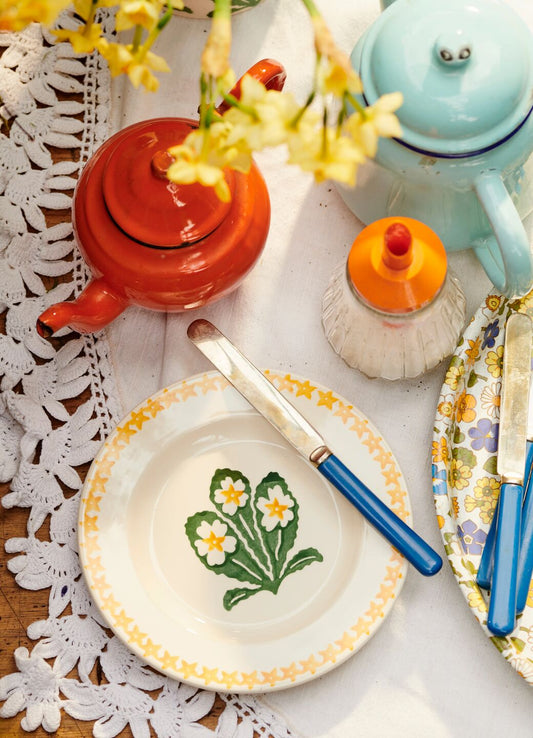 Primrose 6 1/2 Inch Plate