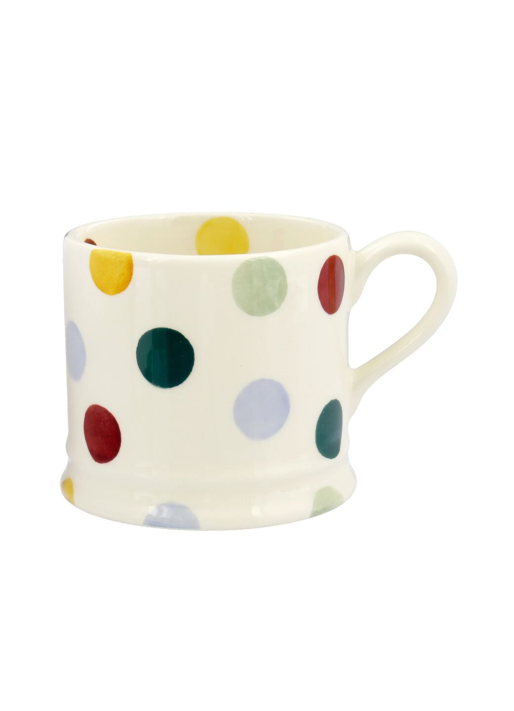 Polka Dot Small Mug