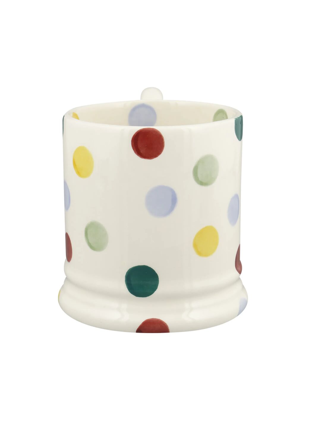 Polka Dot 1/2 Pint Mug