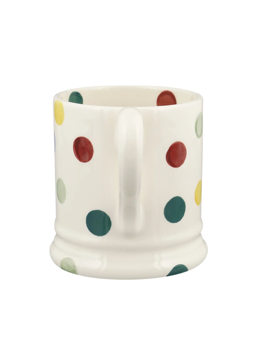 Polka Dot 1/2 Pint Mug