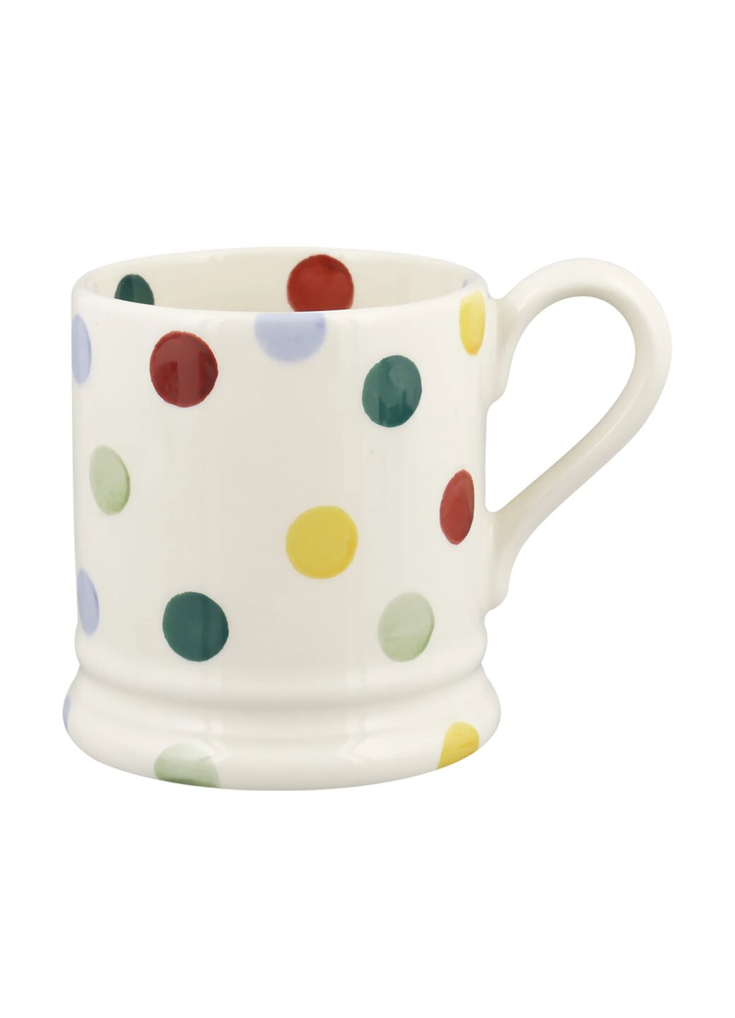 Polka Dot 1/2 Pint Mug