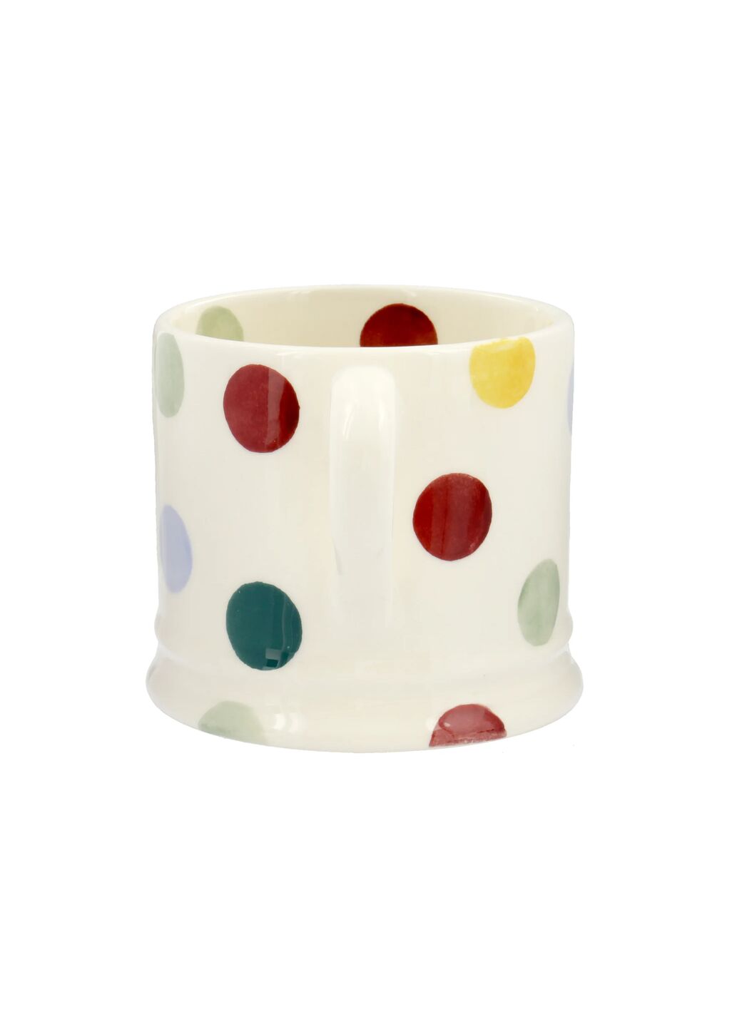 Polka Dot Small Mug