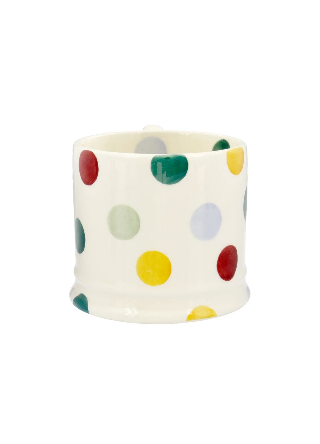 Polka Dot Small Mug