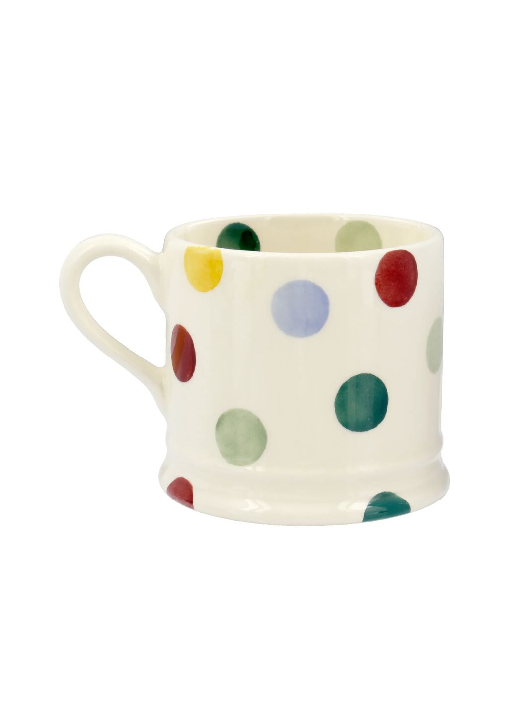 Polka Dot Small Mug