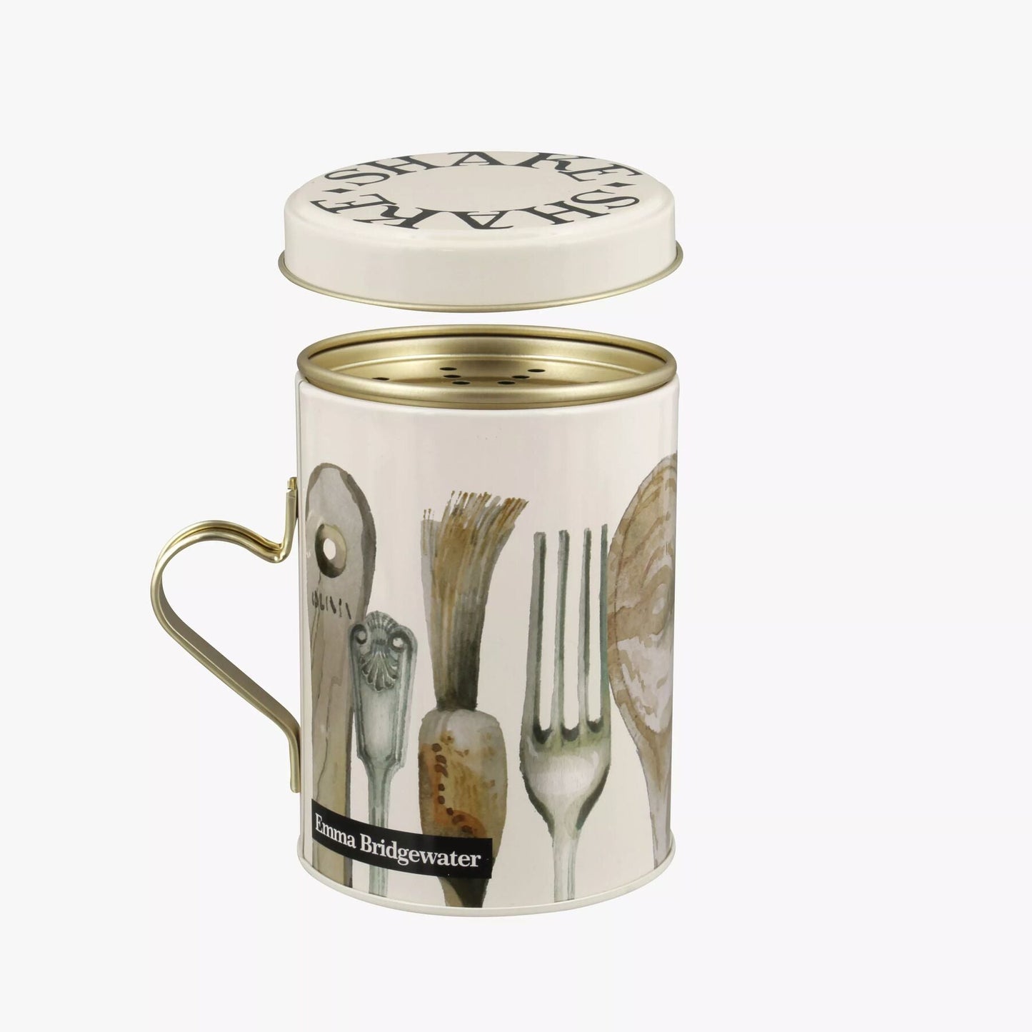 Get Baking Tin Sugar/Flour Shaker