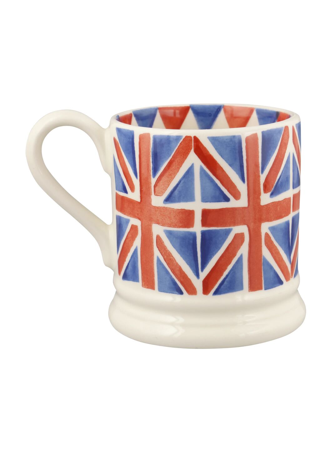 Union Jack 1/2 Pint Mug