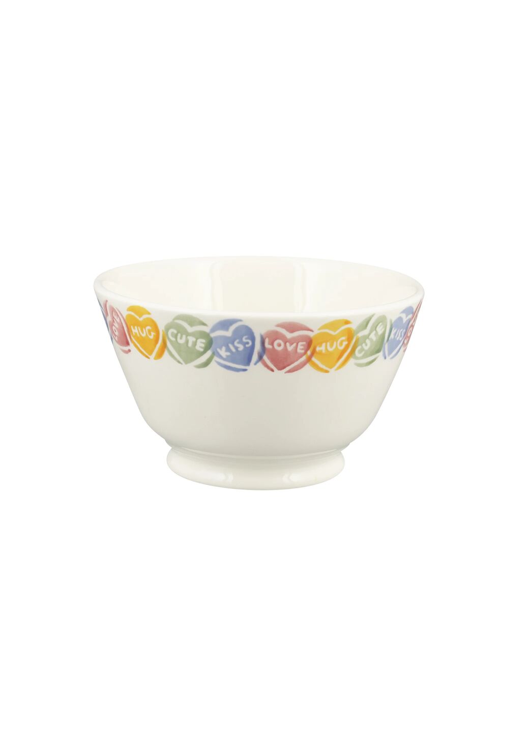 Love Hearts® Small Old Bowl