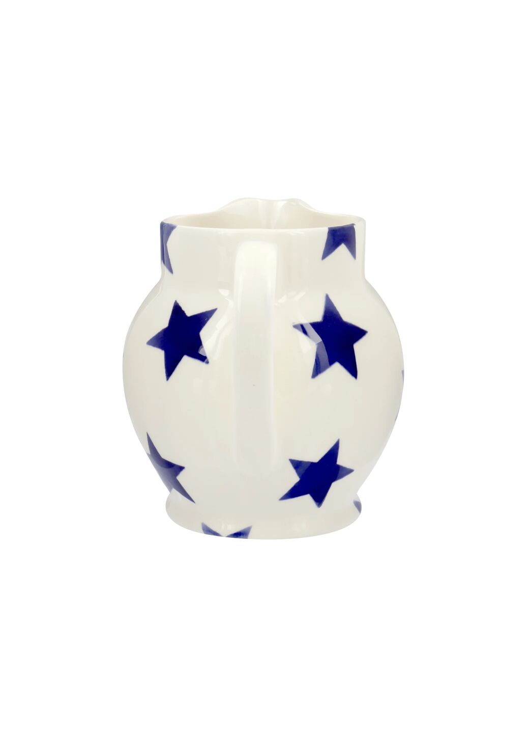 Blue Star 1/2 Pint Jug