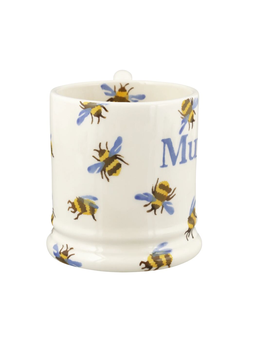 Bumblebee Mummy 1/2 Pint Mug