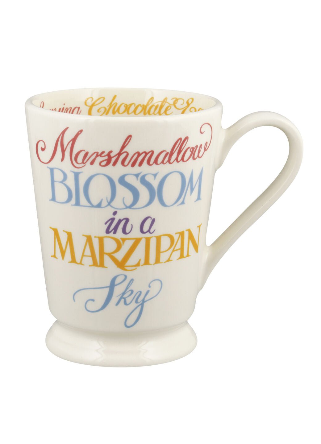 Easter Toast Marshmallow Blossom Cocoa Mug