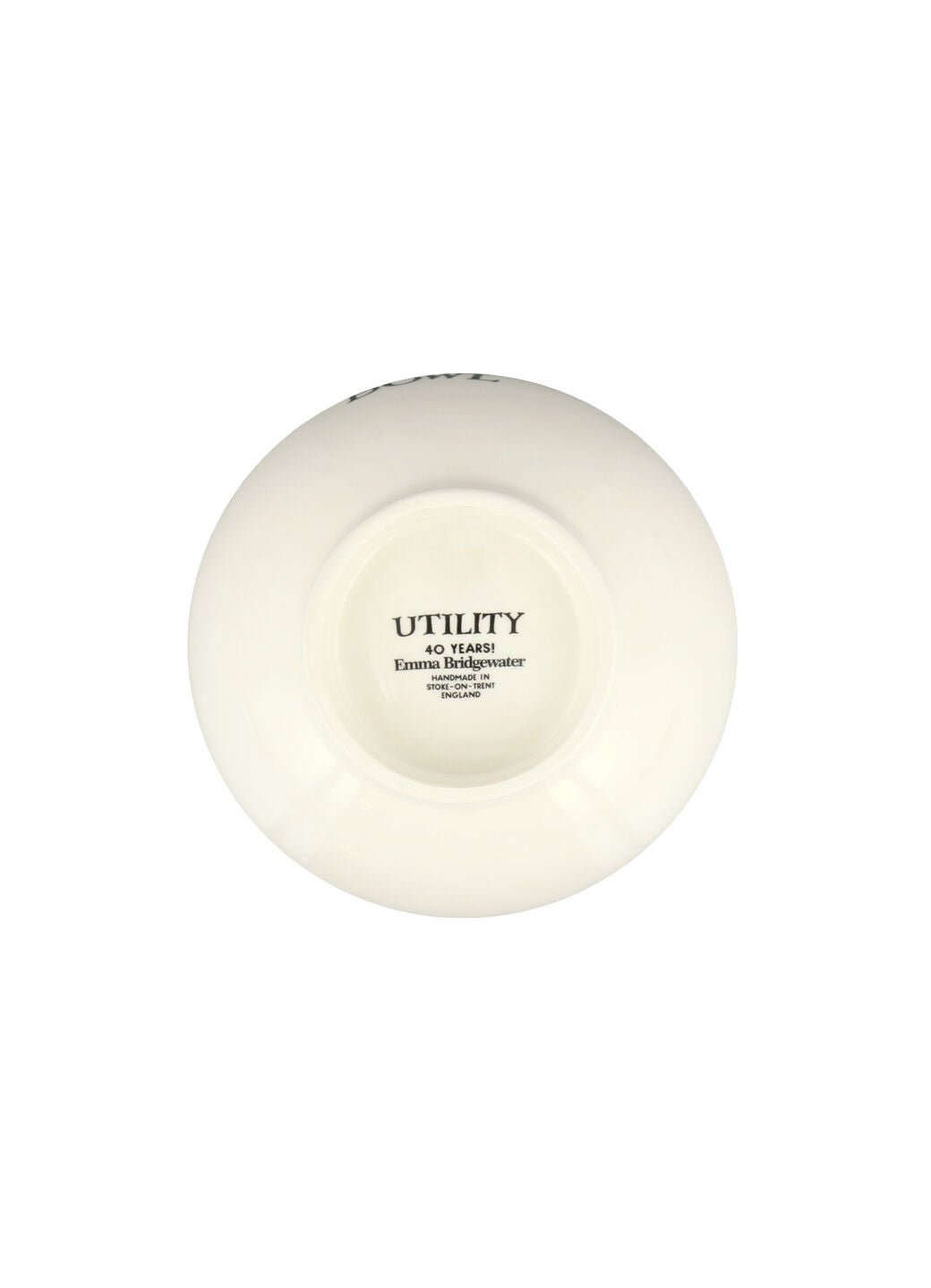 Utility French Bowl