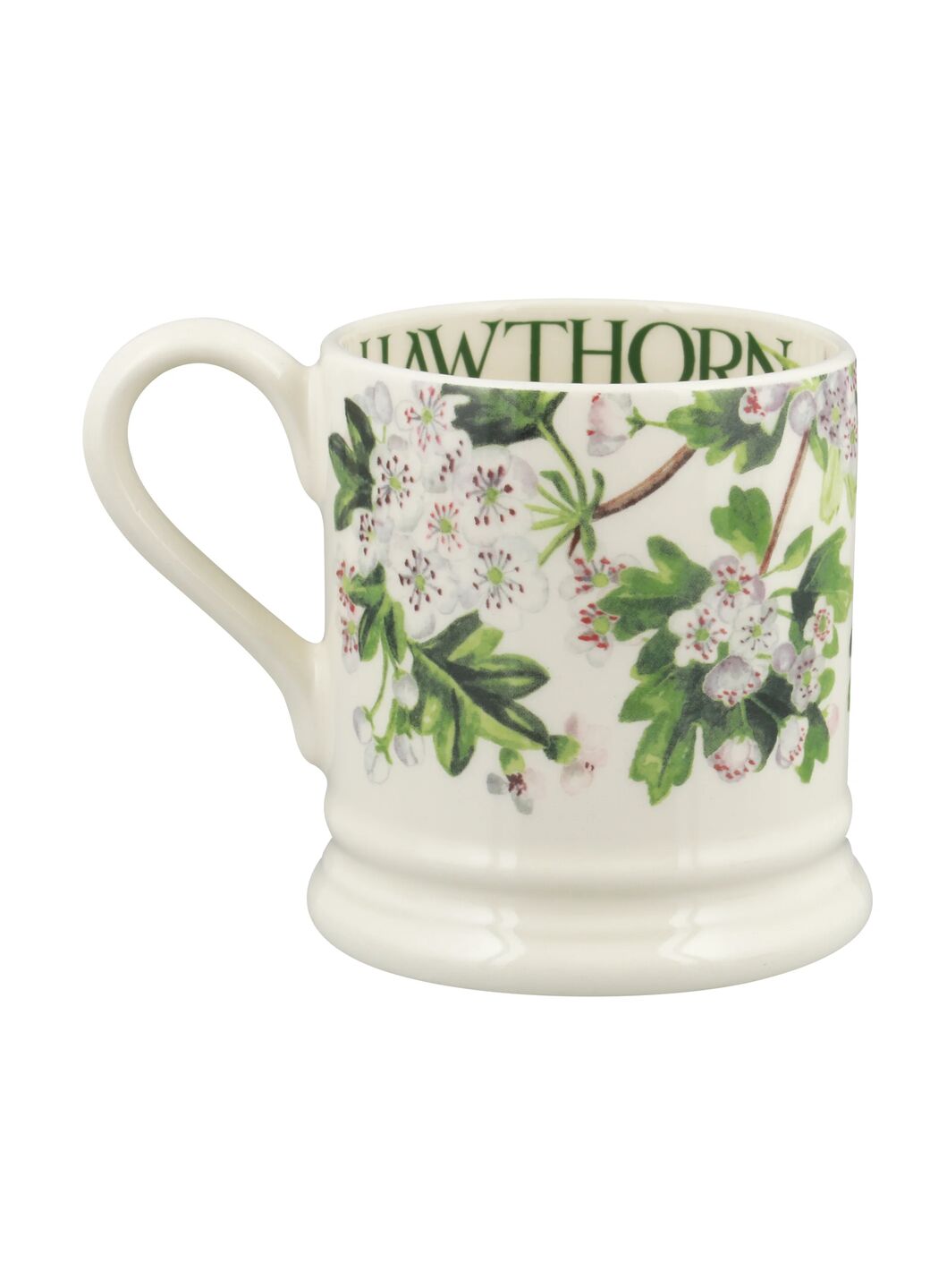 Hawthorn Tree 1/2 Pint Mug