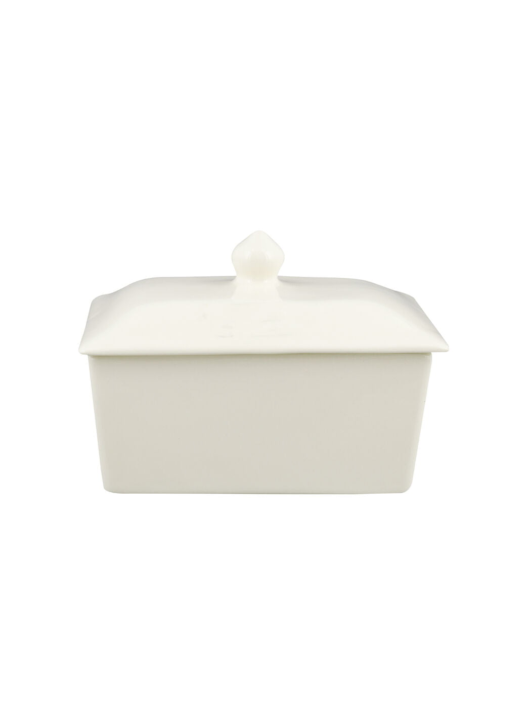 Utility Small Butter Dish