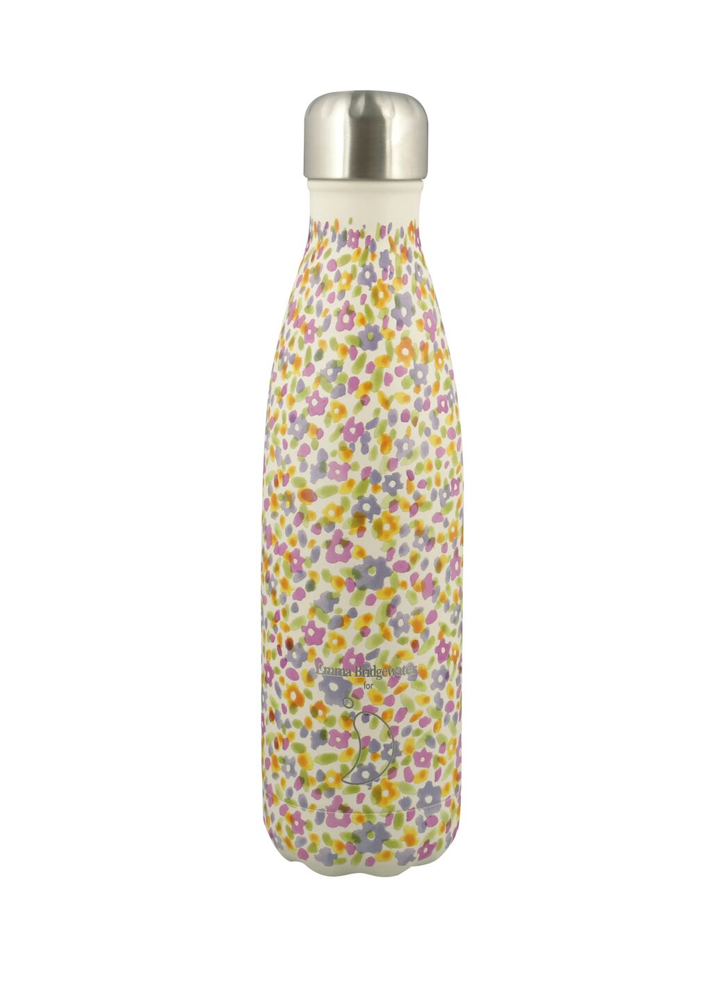 Wildflower Meadows Chilly's 500Ml Insulated Bottle