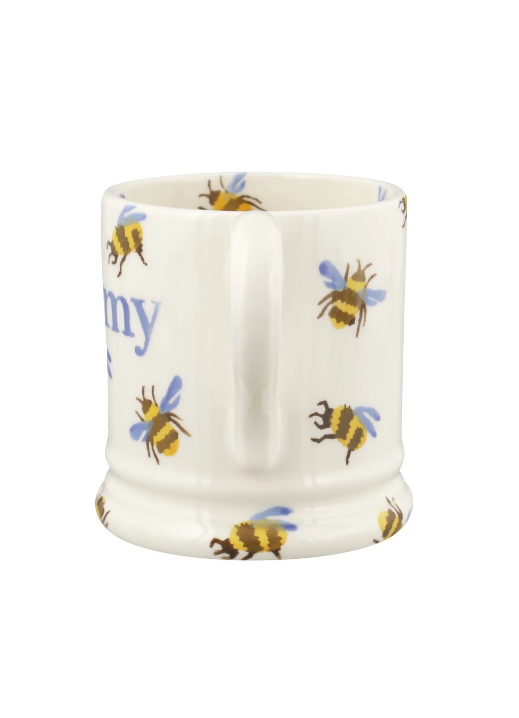 Bumblebee Mummy 1/2 Pint Mug