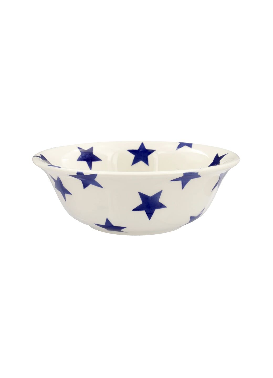 Blue Star Cereal Bowl