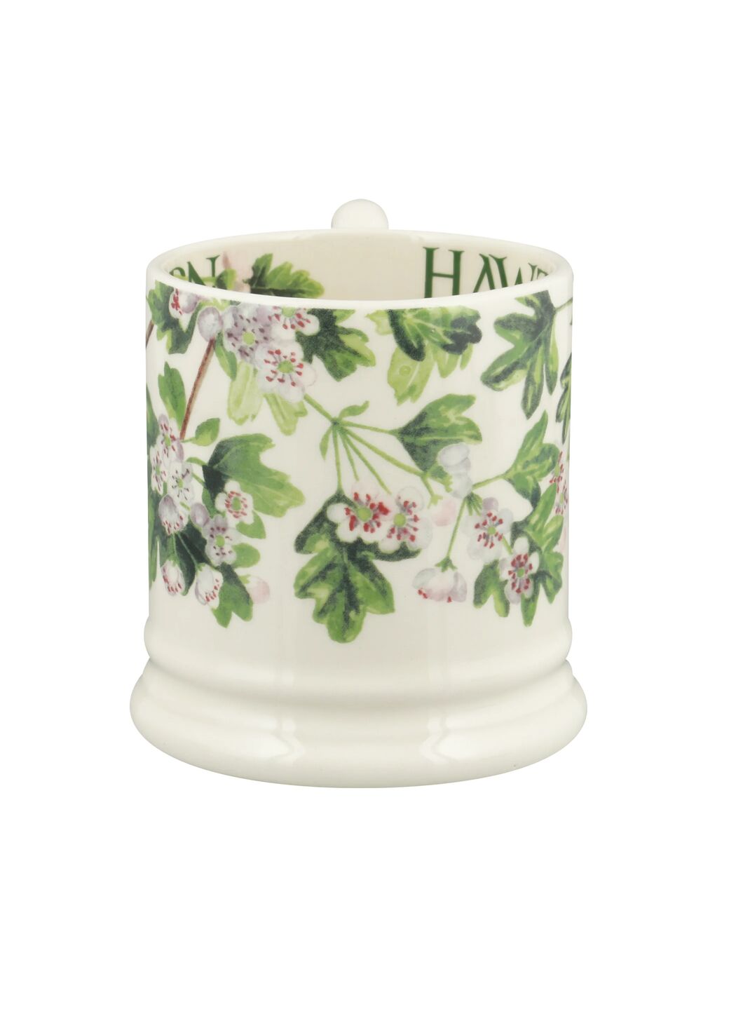 Hawthorn Tree 1/2 Pint Mug