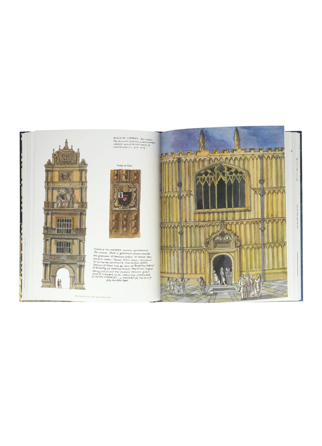 Oxford Hardback Book By Matthew Rice