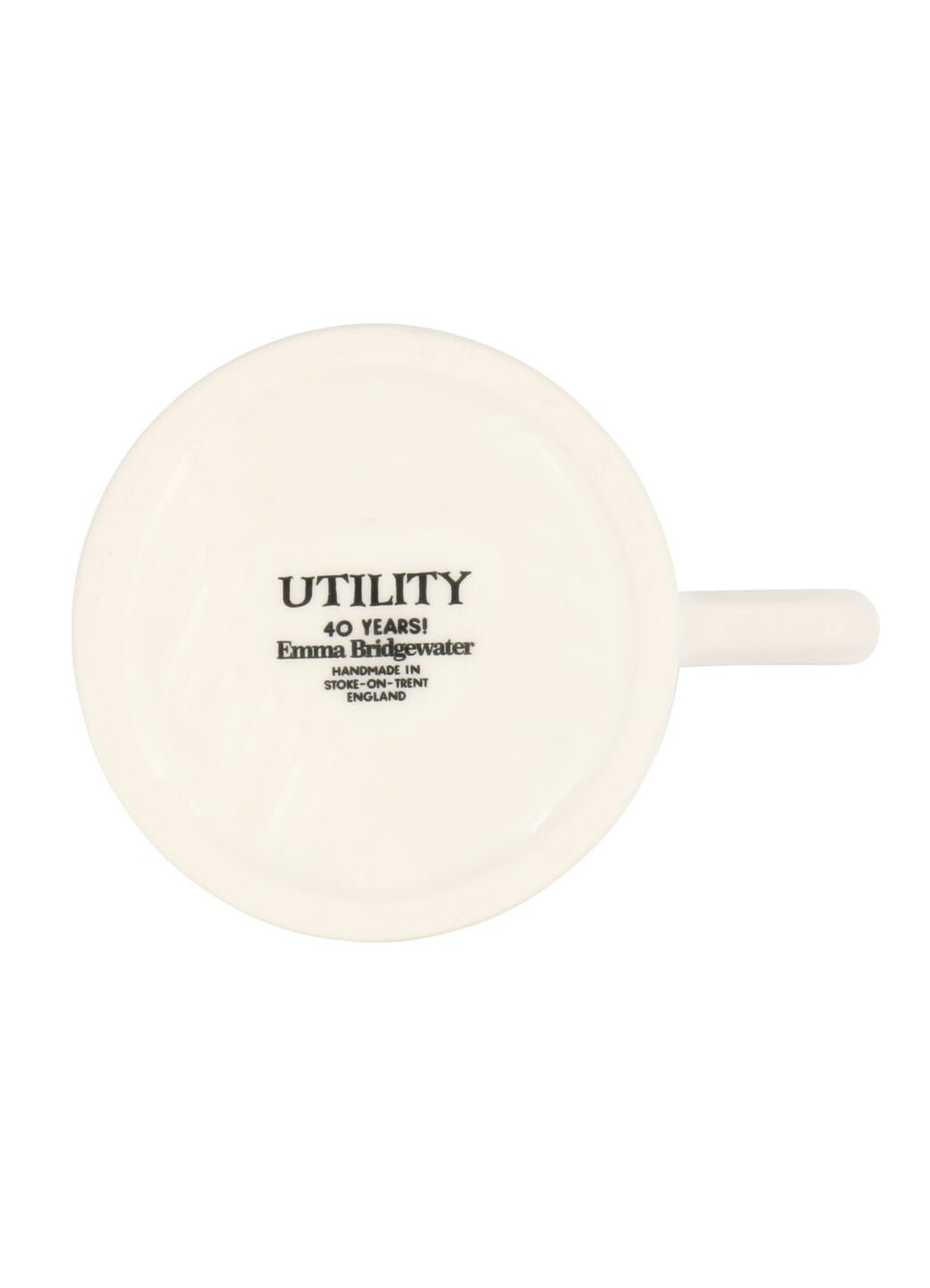 Utility 1/2 Pint Mug