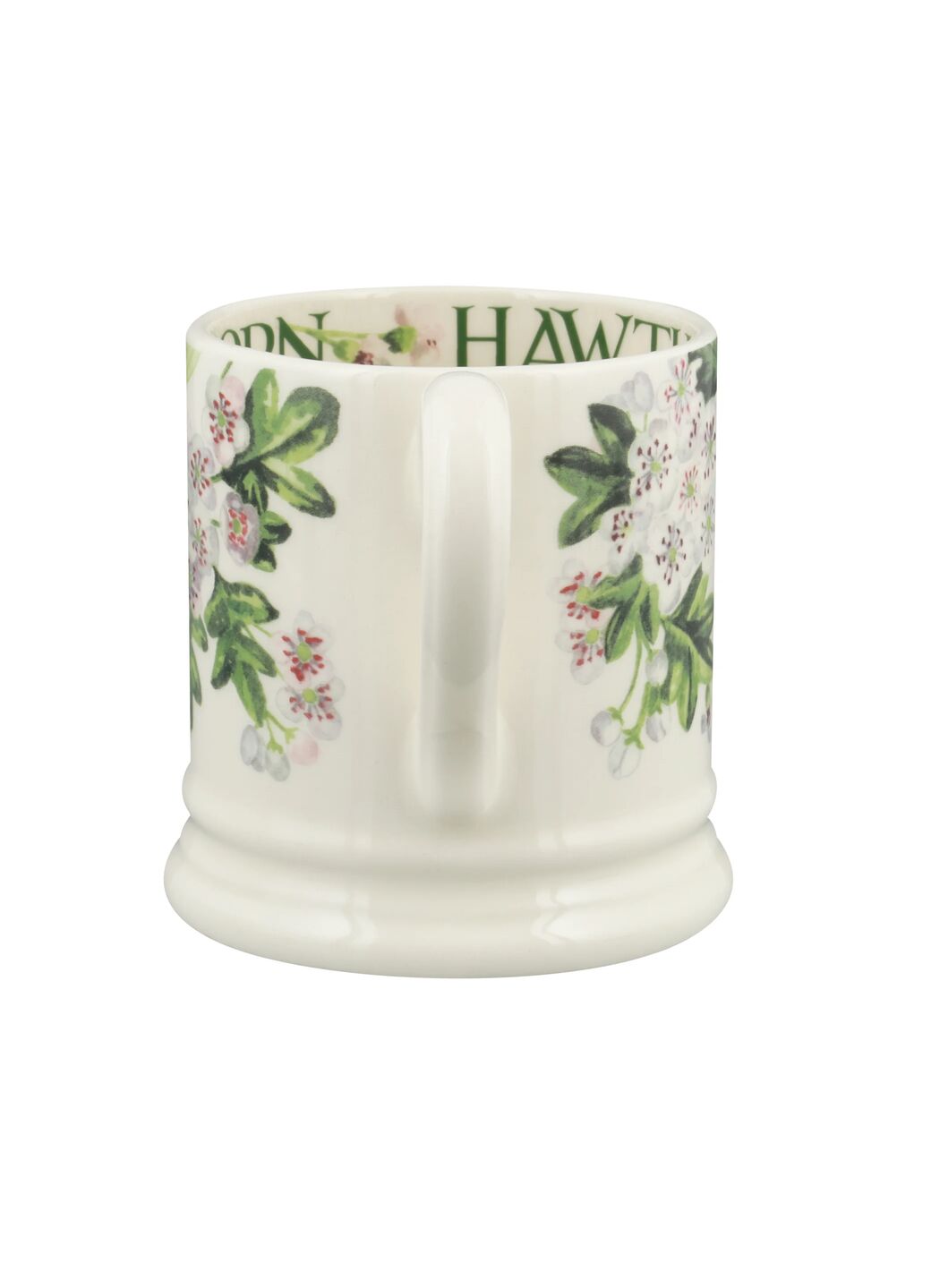 Hawthorn Tree 1/2 Pint Mug