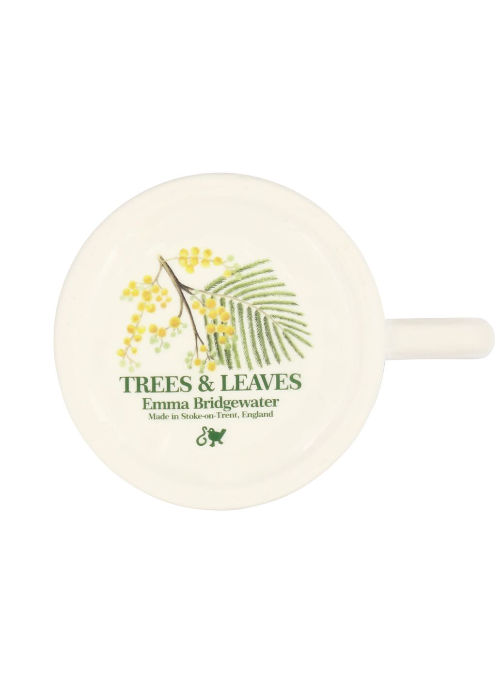 Mimosa 1/2 Pint Mug