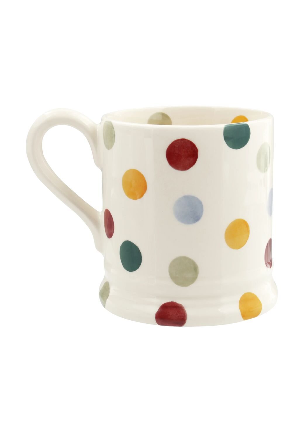 Polka Dot Daddy 1/2 Pint Mug