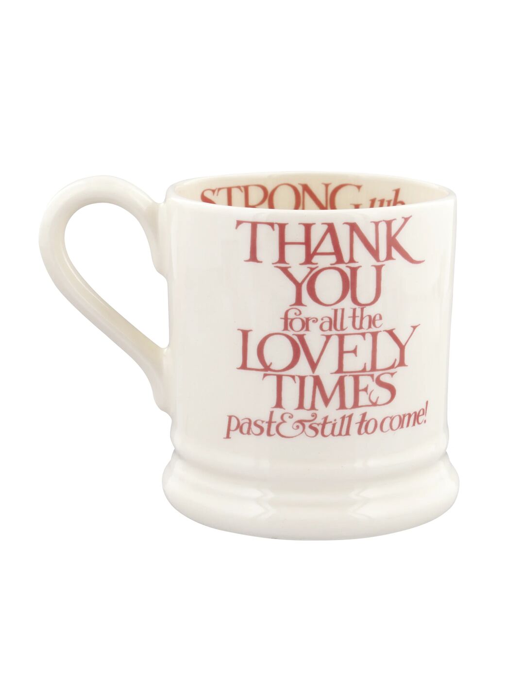 Pink Toast Soul Sisters 1/2 Pint Mug