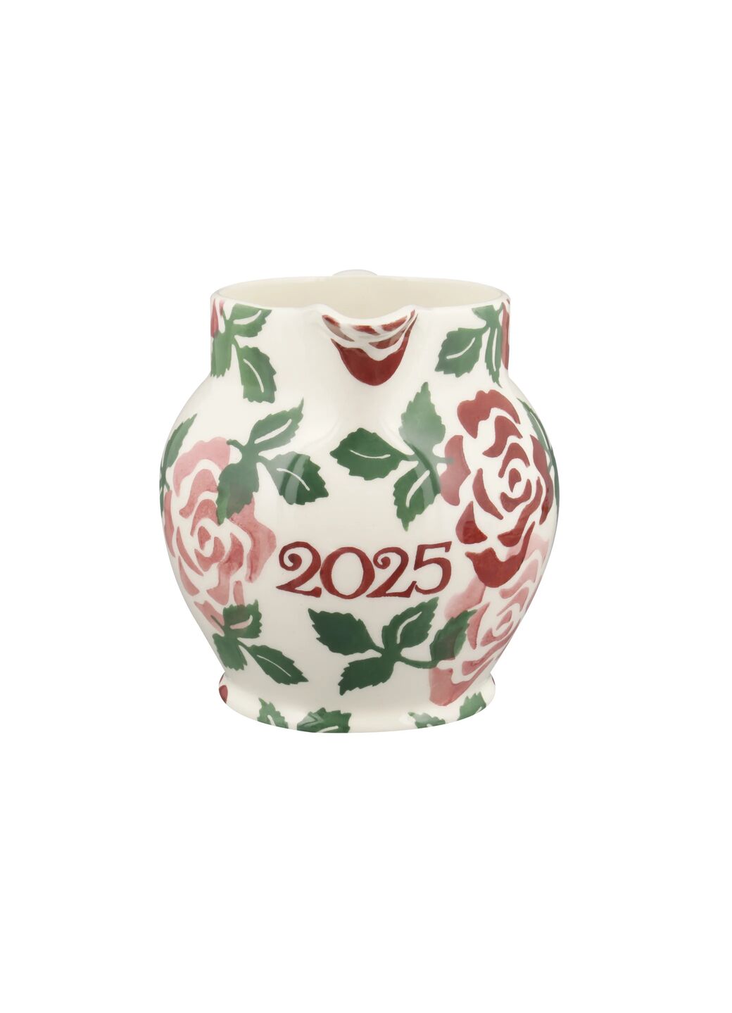 Chintz Year Jug 2025 1 1/2 Pint Jug - Club Exclusive