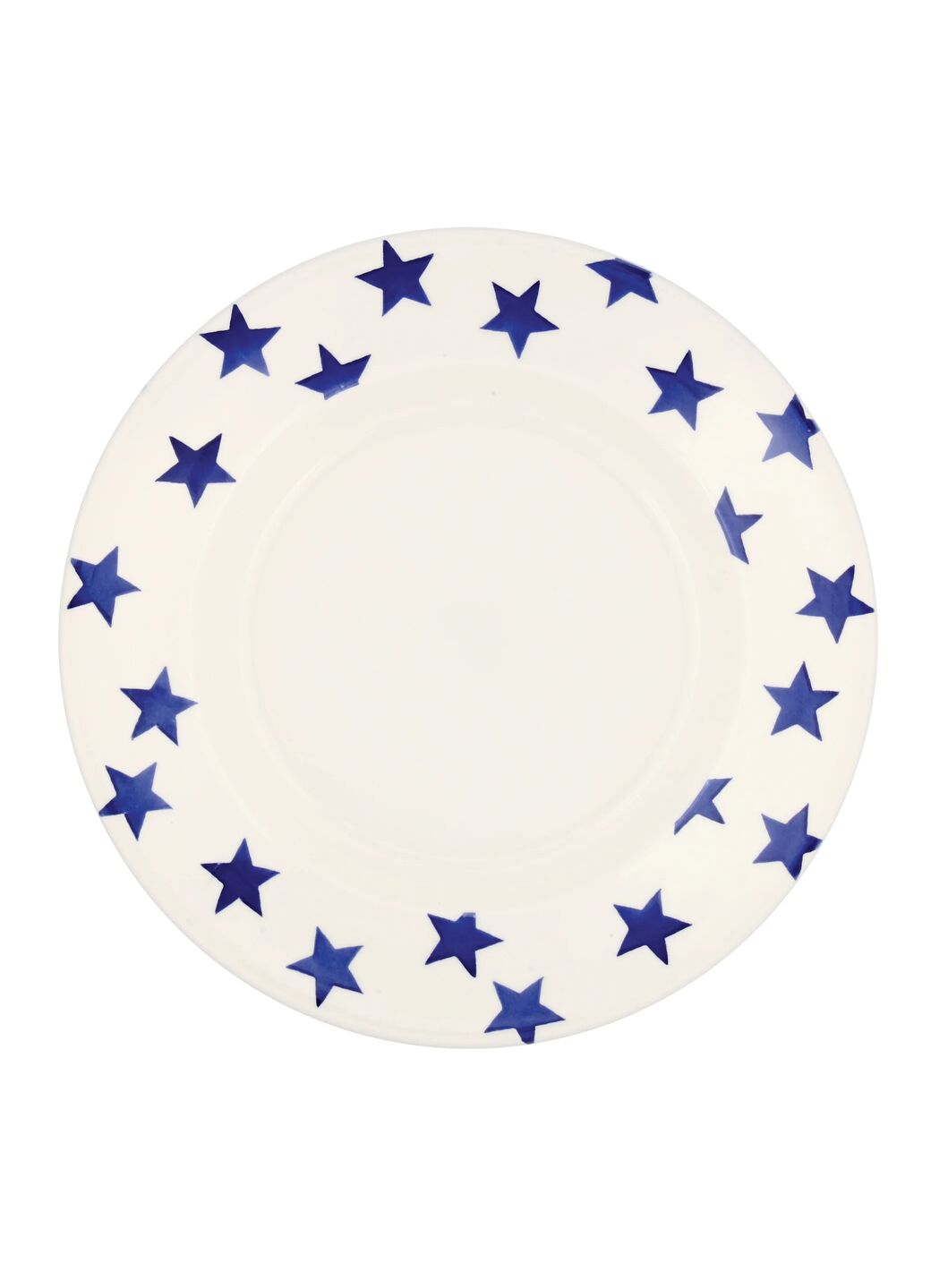 Blue Star 10 1/2" Plate