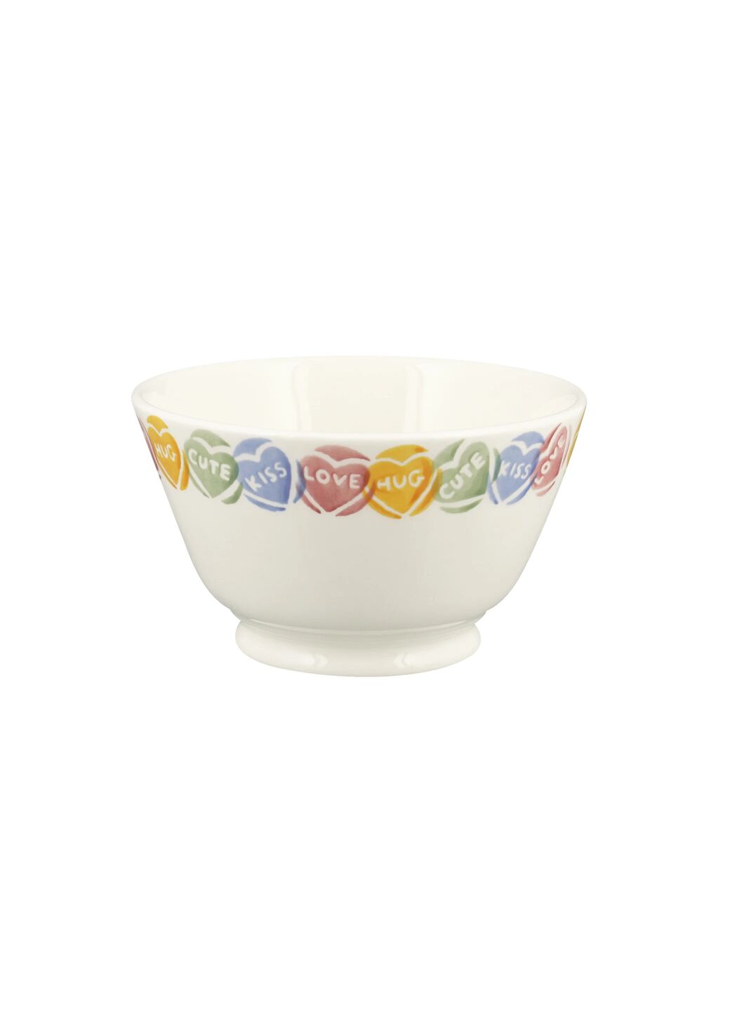 Love Hearts® Small Old Bowl