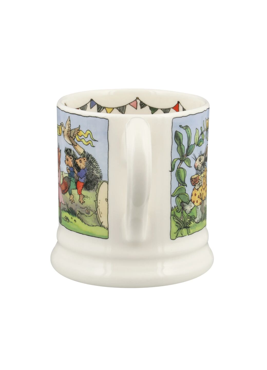 Year In The Country Birthday Tea 1/2 Pint Mug