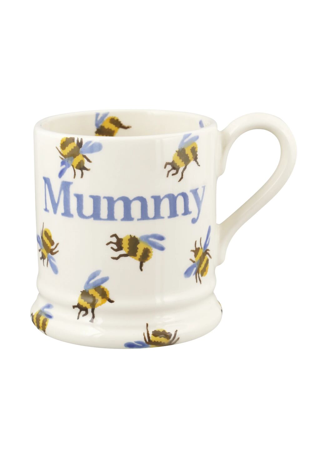 Bumblebee Mummy 1/2 Pint Mug