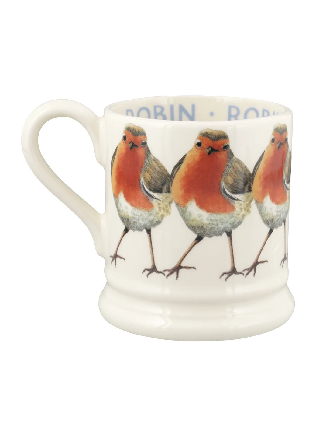 Robin 1/2 Pint Mug