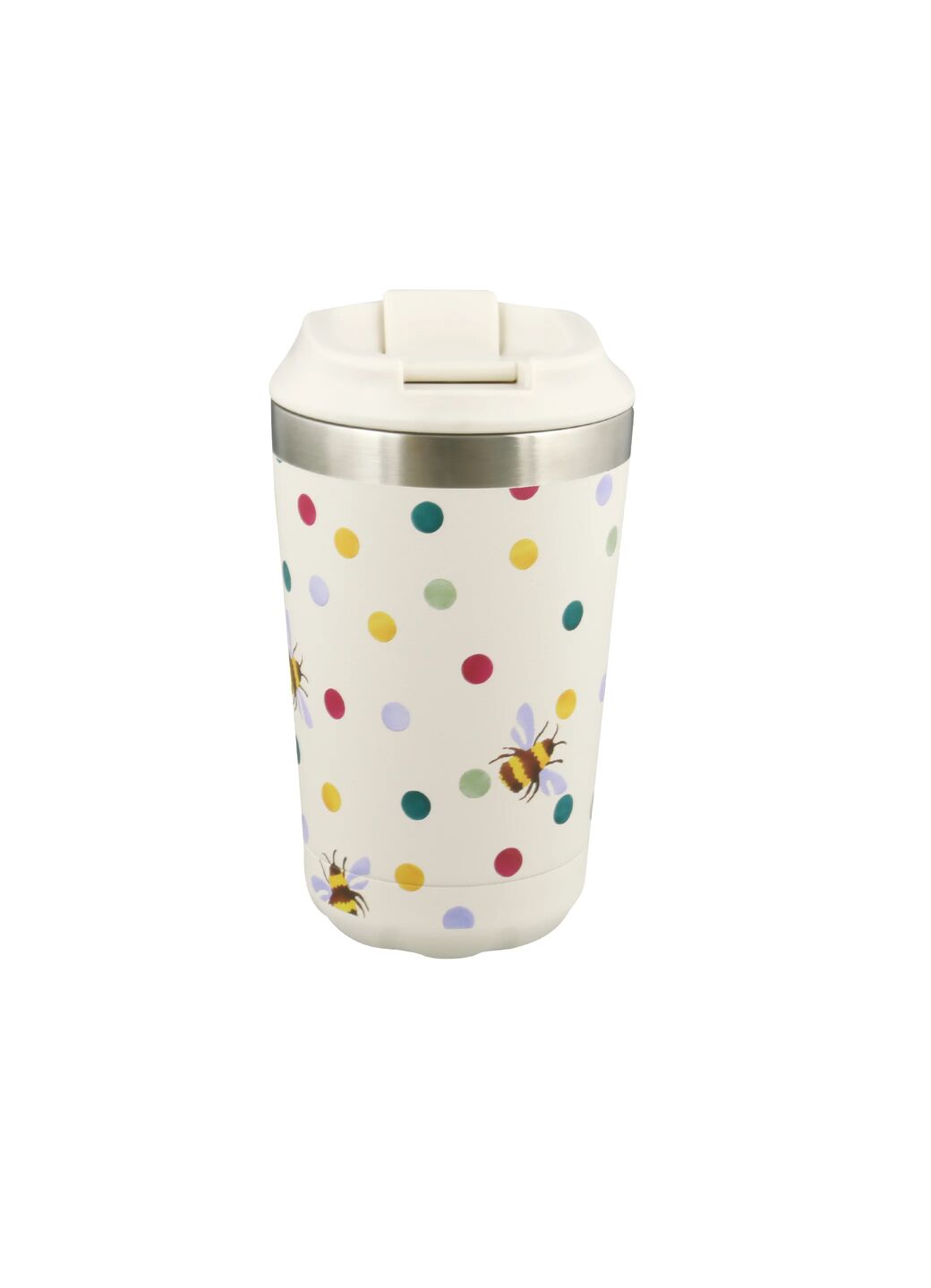 Bumblebee & Polka Dot Chilly's Insulated Cup