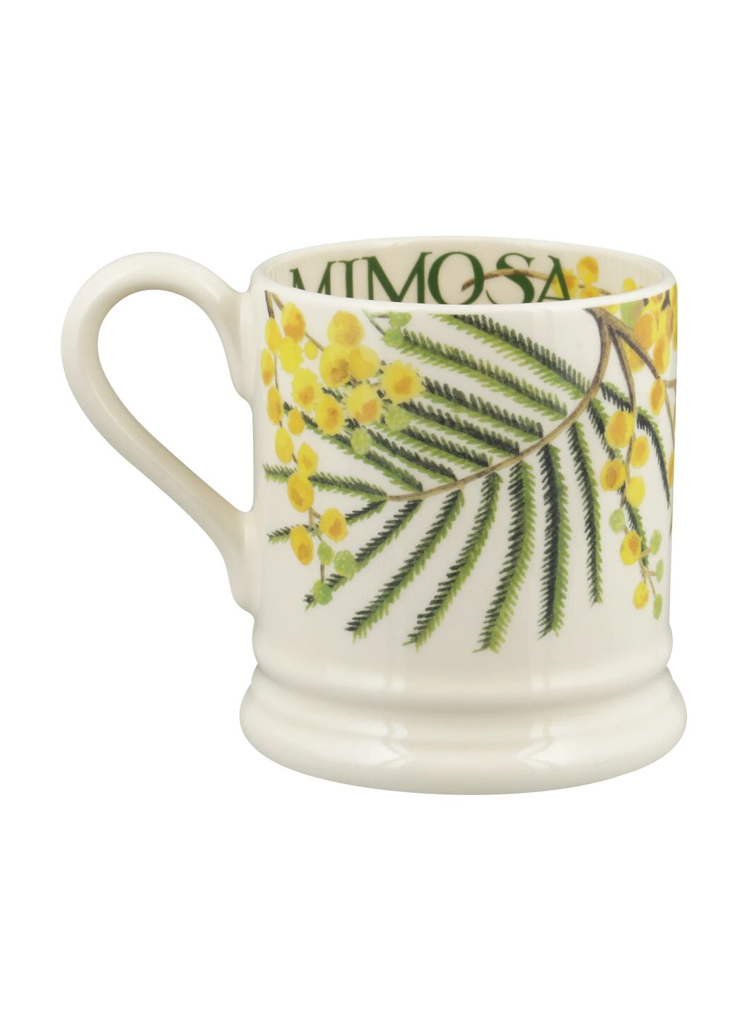 Mimosa 1/2 Pint Mug